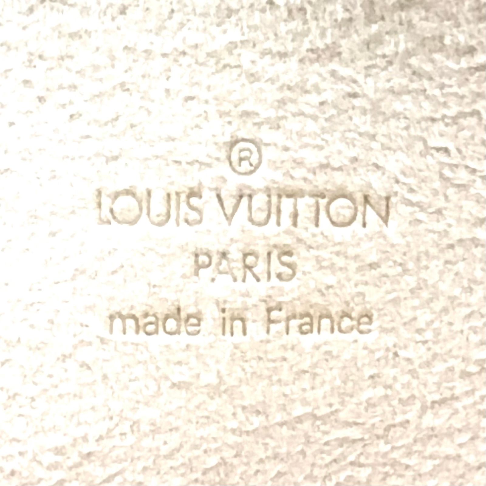 Louis Vuitton Pochette Florentine Monogram Strap XS Leather Brown Light — view 4