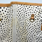 Louis Vuitton Neverfull MM Tote Yayoi Kusama Pumpkin Dot Shoulder Bag Monogram — view 8