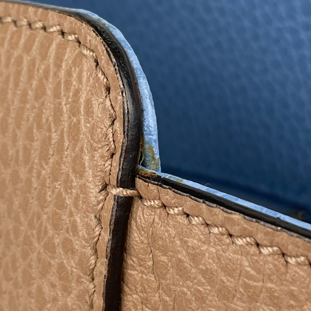 Gucci Tote Bag Swing Leather Beige — view 4
