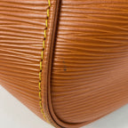 Louis Vuitton Keepall 50 Boston Bag Epi Cipango Gold — view 4