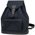 Louis Vuitton Montsouris GM Backpack Monogram Mini Blue