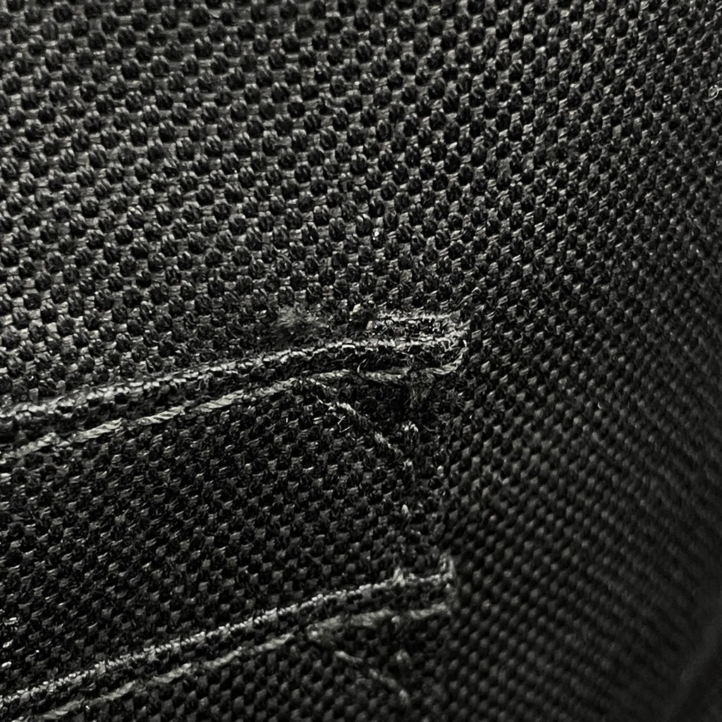 Gucci Tote Bag GG Pattern Sherry Line Web Supreme Black — view 6