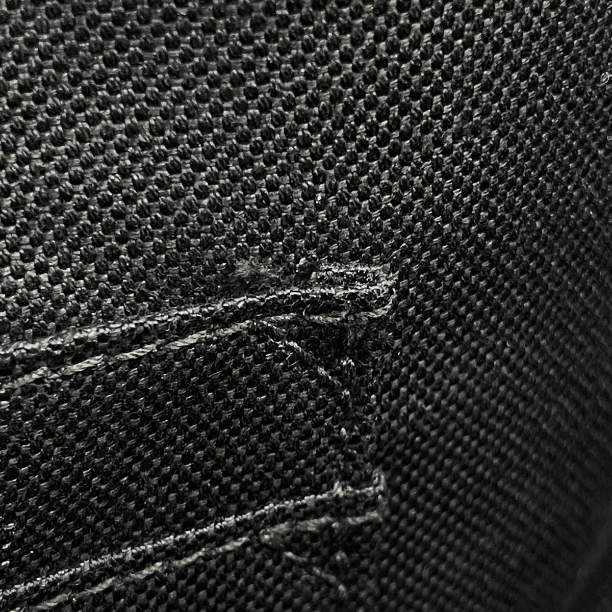 Gucci Tote Bag GG Pattern Sherry Line Web Supreme Black — view 6