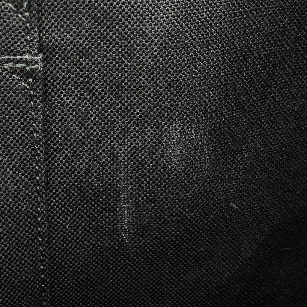 Gucci Tote Bag GG Pattern Sherry Line Web Supreme Black — view 7