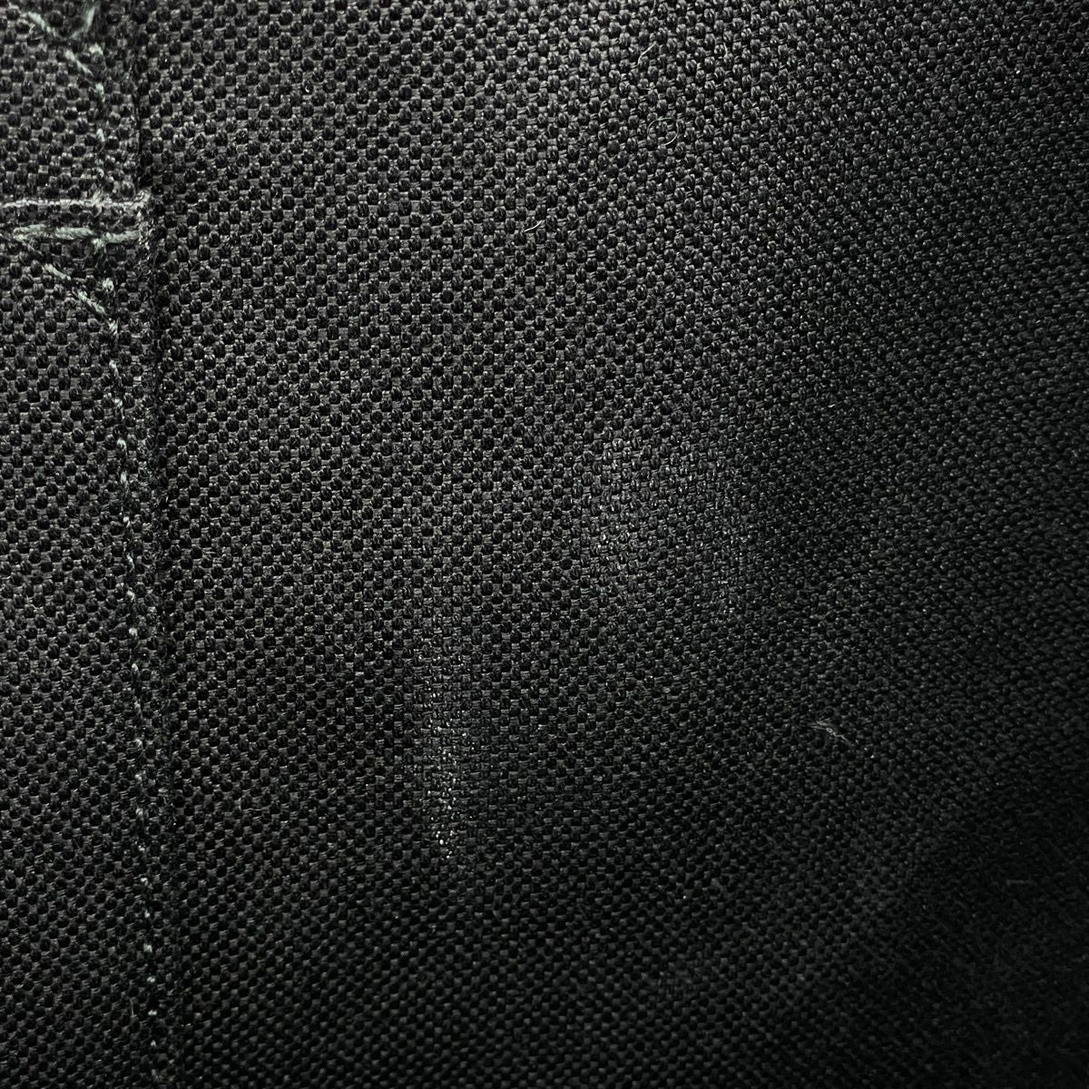 Gucci Tote Bag GG Pattern Sherry Line Web Supreme Black — view 7
