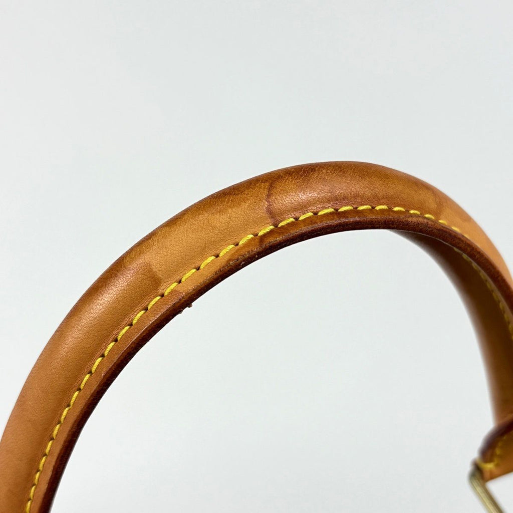 Louis Vuitton Keepall 60 Boston Bag Monogram Brown — view 7