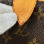 Louis Vuitton Keepall 60 Boston Bag Monogram Brown — view 5