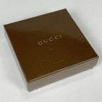 Gucci Bifold Wallet GG Pattern Canvas Black — view 8