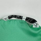 Hermes Carre 90 Feria de Sevilla Scarf Seville Holiday Silk Green Blue — view 3