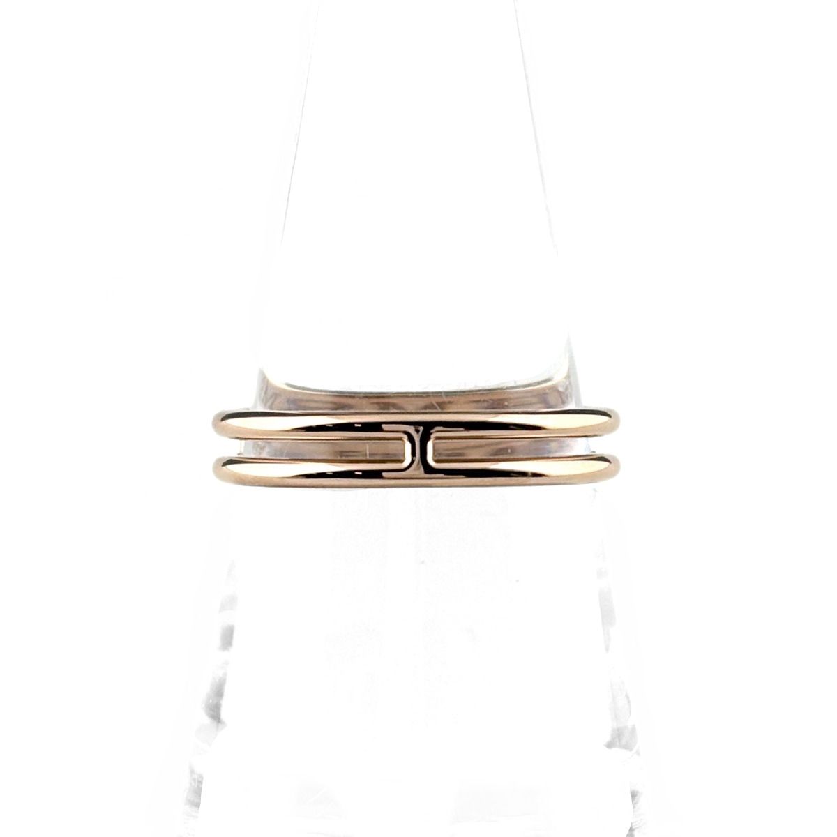 Hermes Arianne Ring PG Pink Gold