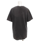 Dior T-Shirt Logo Print Distressed Processing — view 2