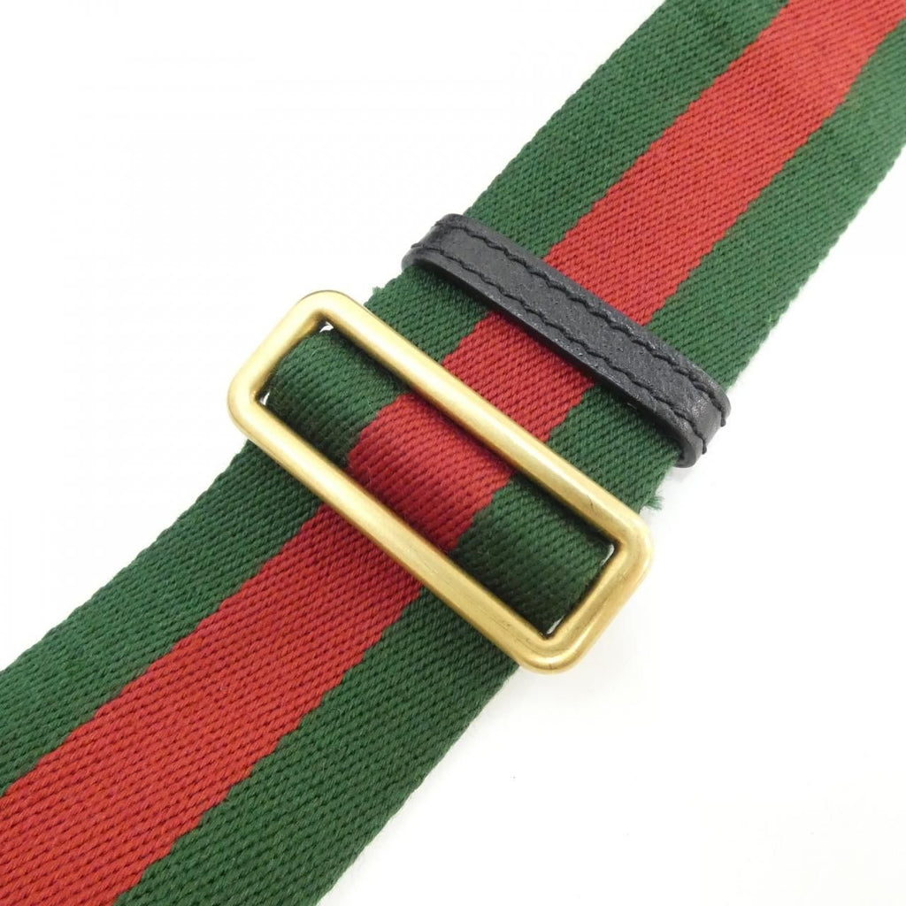 Gucci Shoulder Bag Black — view 5