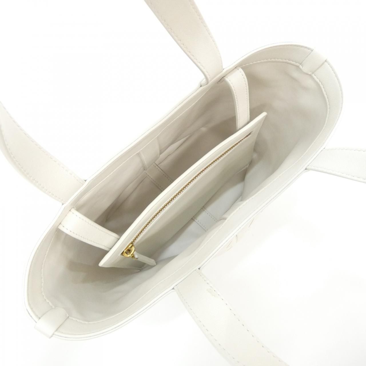 Bottega Veneta Bag Handbag Cream — view 6