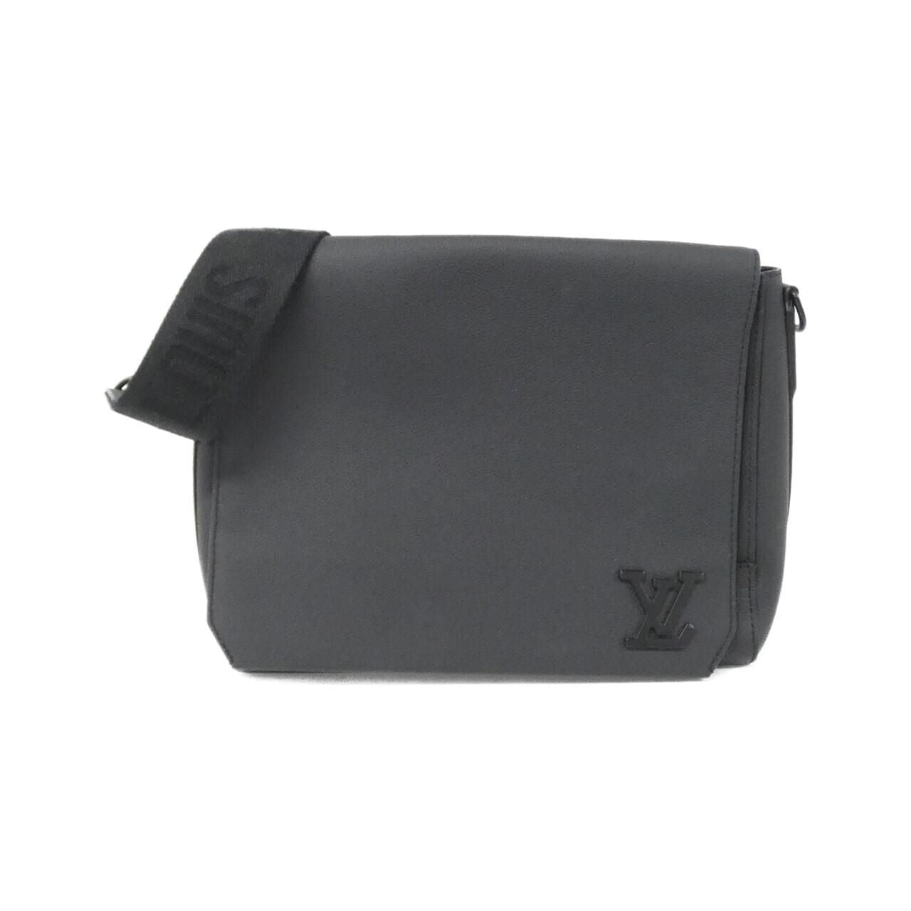 Louis Vuitton LV Aerogram Takeoff Messenger Shoulder Bag
