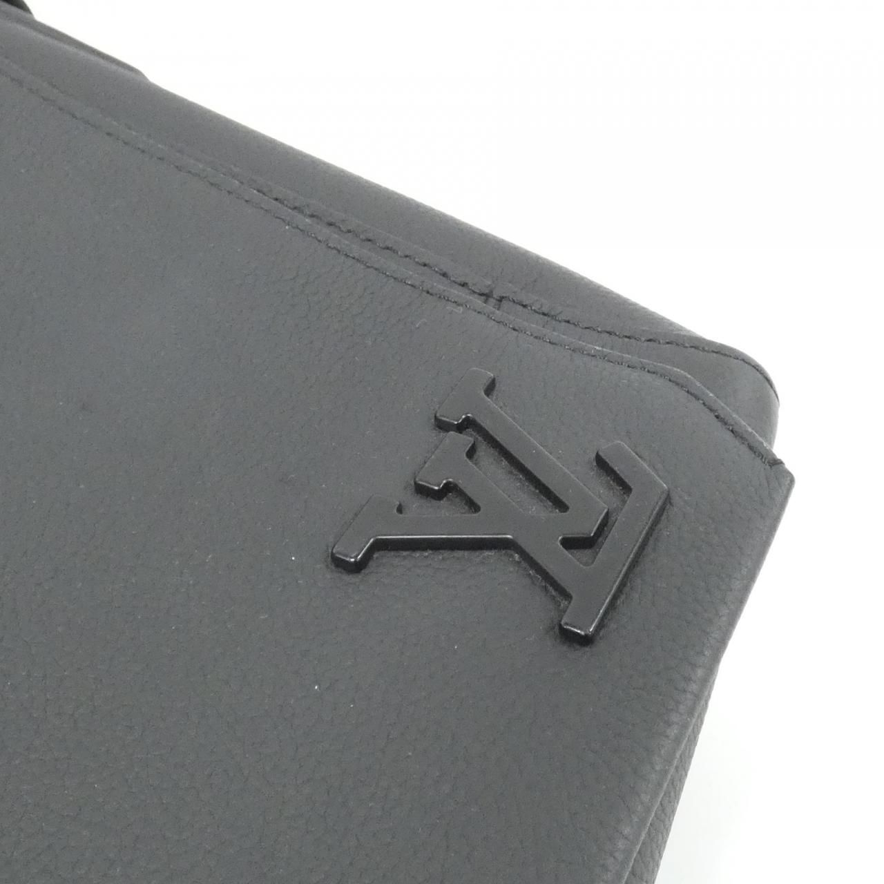 Louis Vuitton LV Aerogram Takeoff Messenger Shoulder Bag — view 5