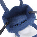 Loewe Font Tote Bag Small — view 7