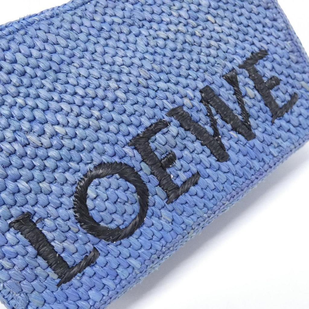 Loewe Font Tote Bag Small — view 4