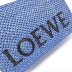 Loewe Font Tote Bag Small — view 4