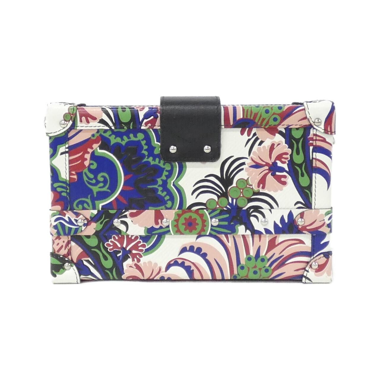 Louis Vuitton Epi Petite Malle Shoulder Bag — view 2