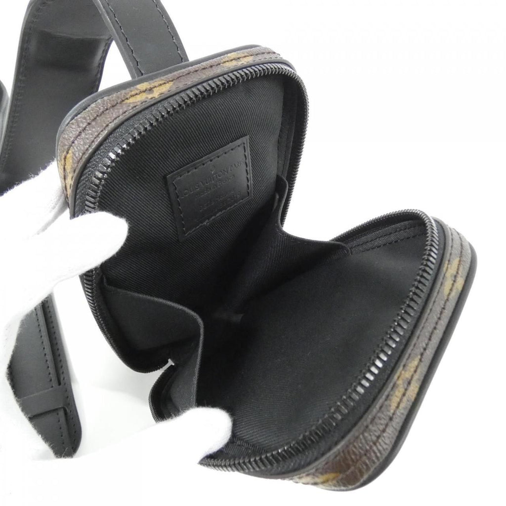 Louis Vuitton Monogram Solar Ray Utility Harness Shoulder Bag — view 8
