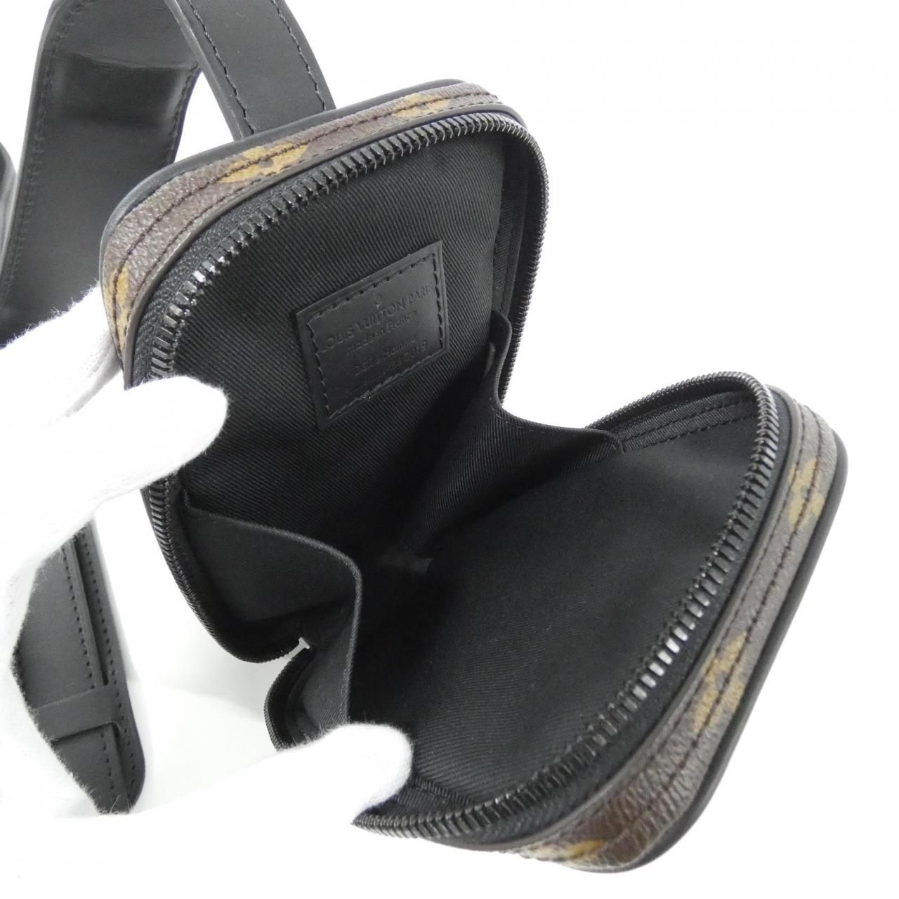 Louis Vuitton Monogram Solar Ray Utility Harness Shoulder Bag — view 8