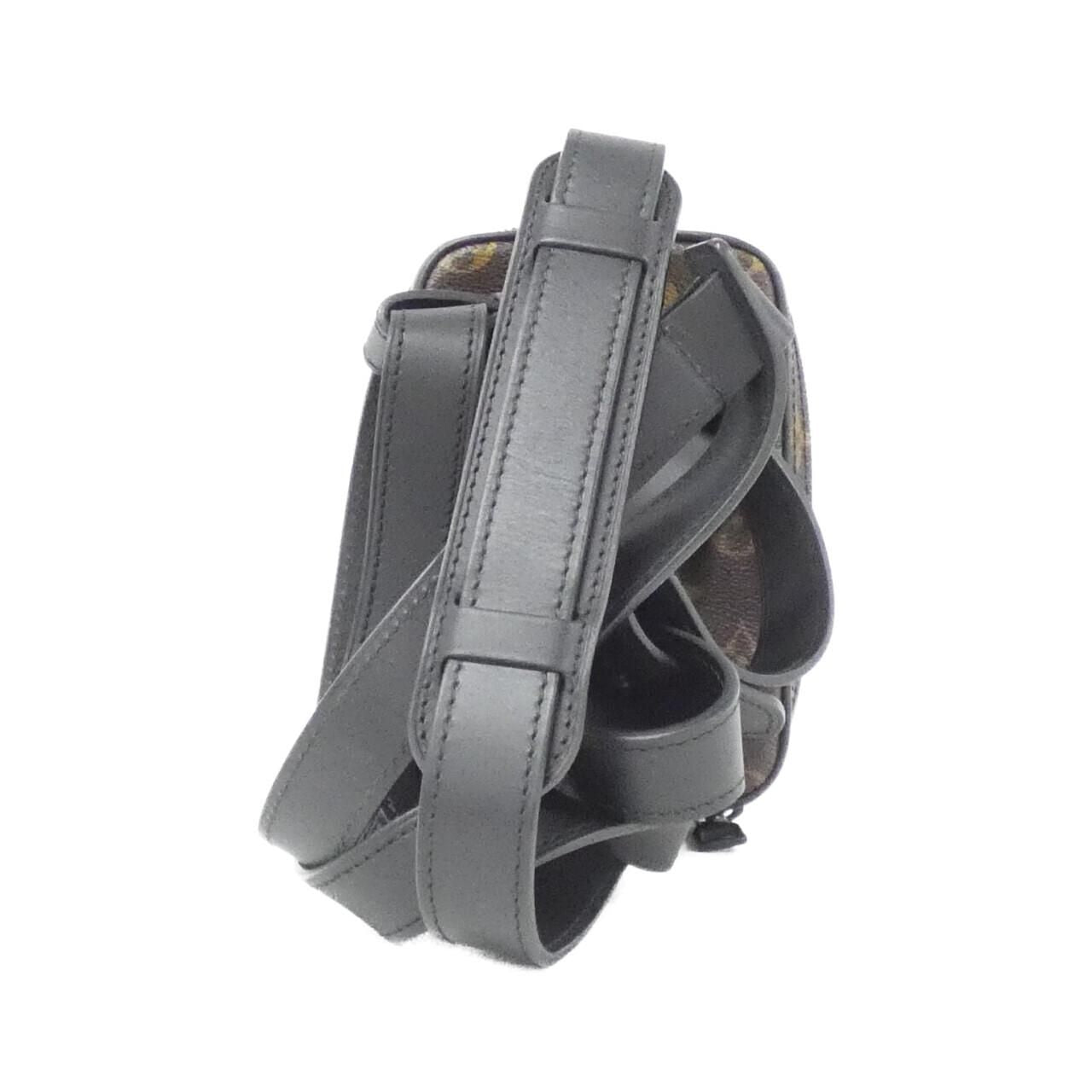 Louis Vuitton Monogram Solar Ray Utility Harness Shoulder Bag — view 2
