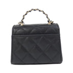 Chanel Chain Clutch Black — view 2