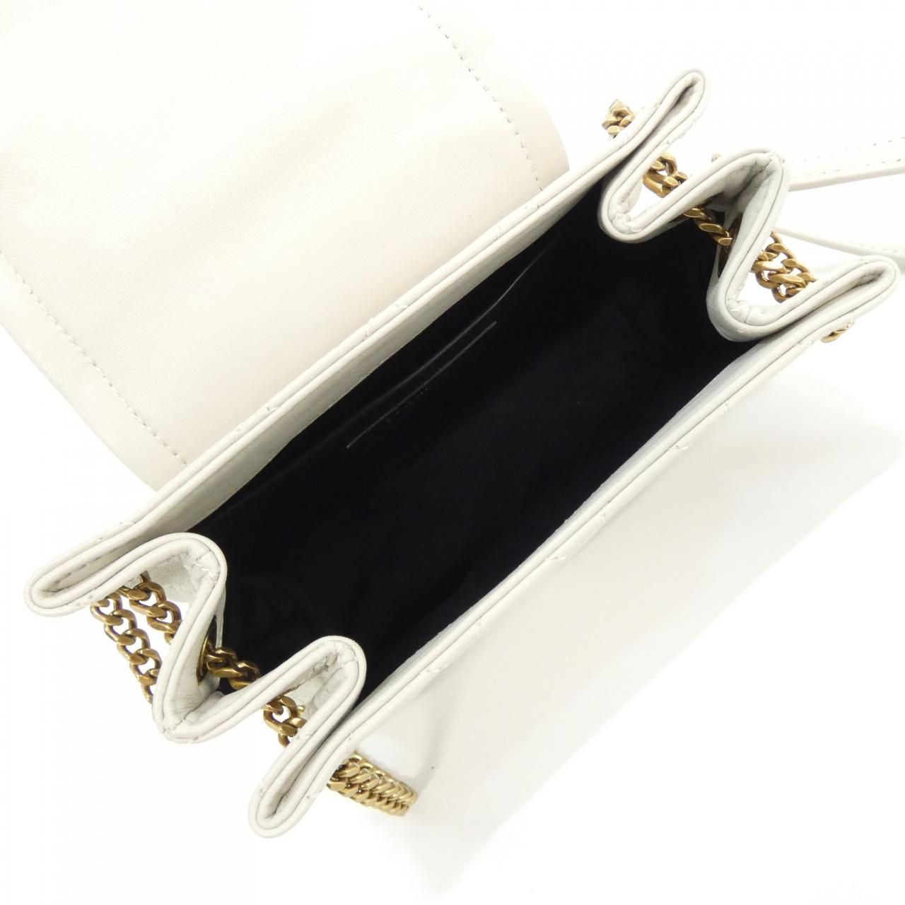 Saint Laurent Nolita Mini Shoulder Bag — view 7