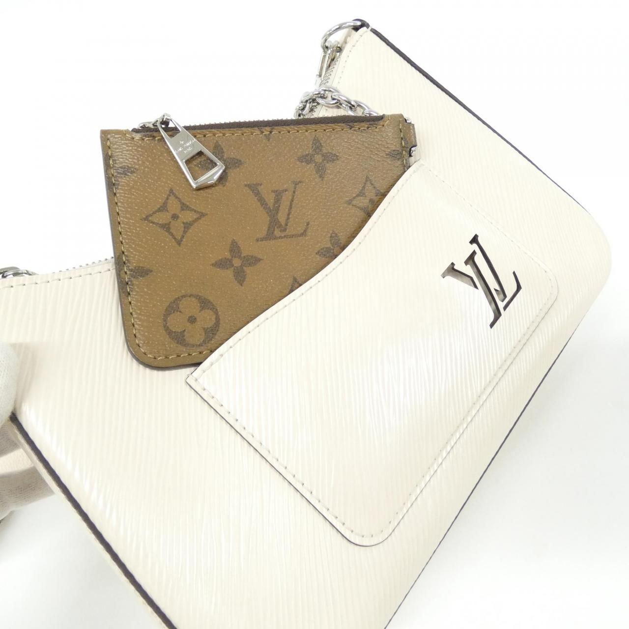 Louis Vuitton Epi Marelle Shoulder Bag — view 4