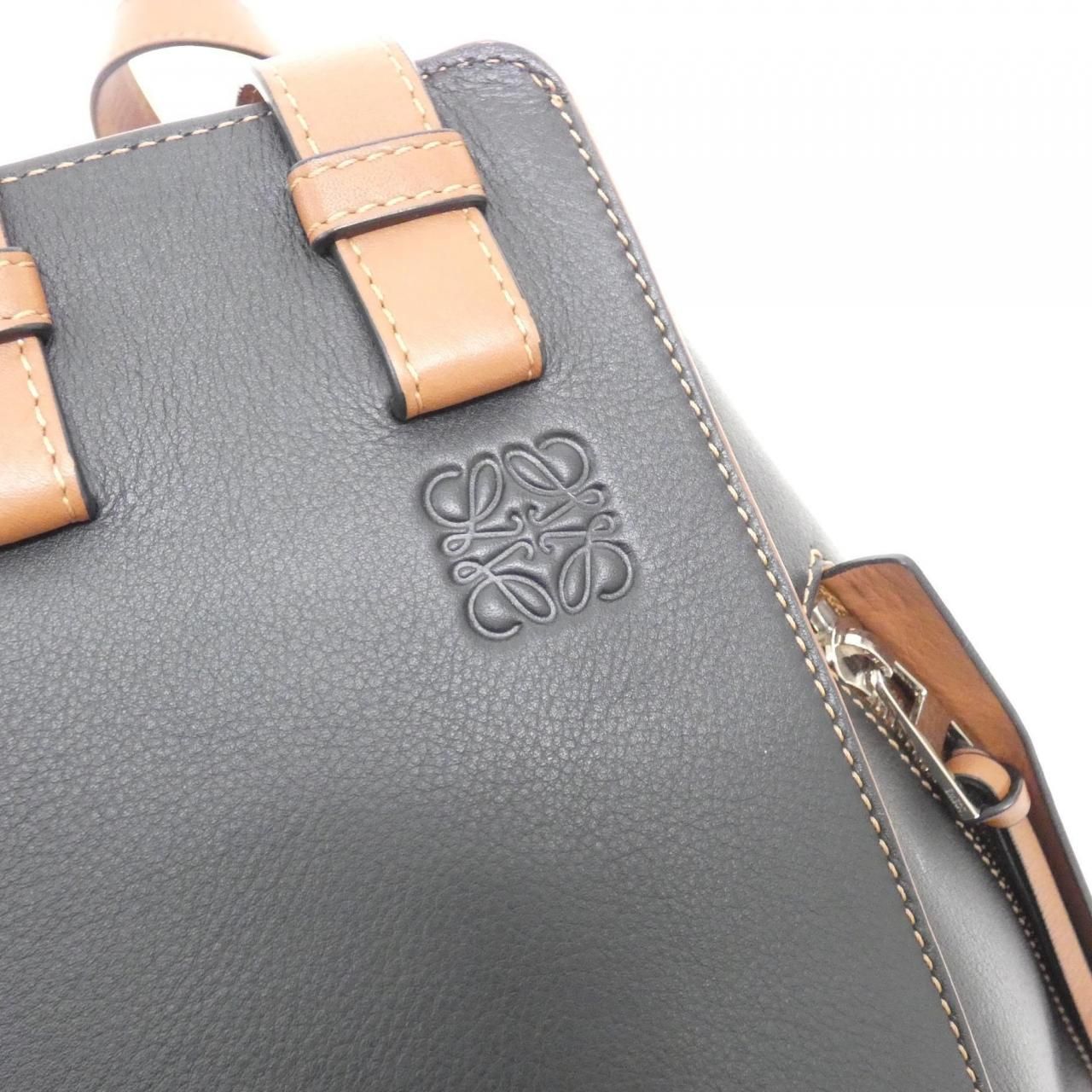 Loewe Hammock Small Shoulder Bag — view 6