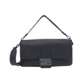 Fendi Selleria Maxi Baguette Shoulder Bag