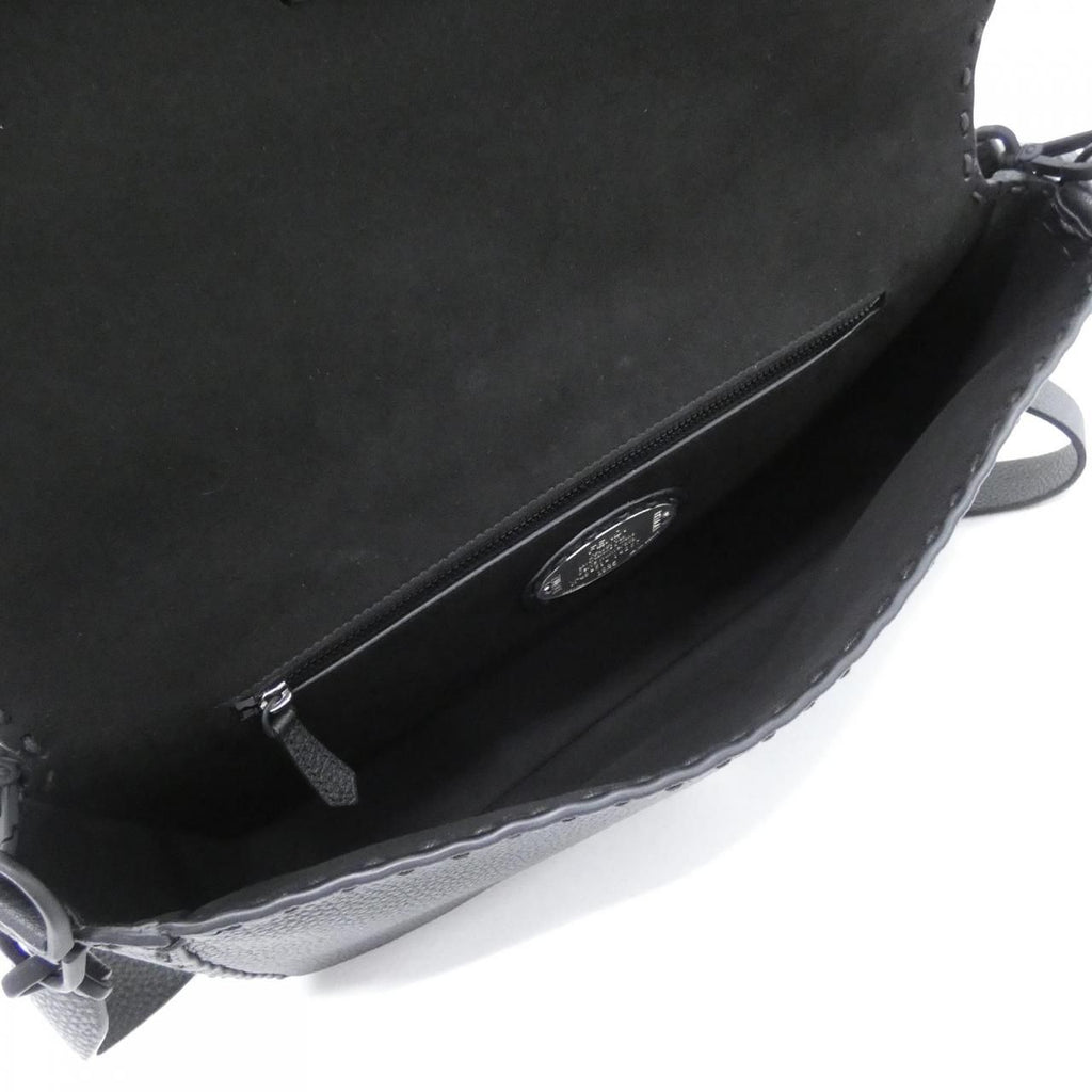 Fendi Selleria Maxi Baguette Shoulder Bag — view 7