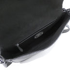 Fendi Selleria Maxi Baguette Shoulder Bag — view 7