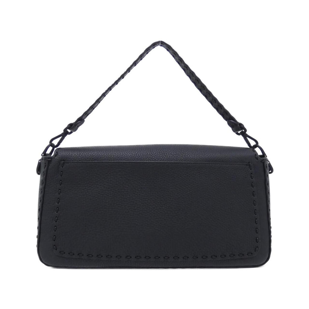 Fendi Selleria Maxi Baguette Shoulder Bag — view 2