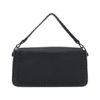 Fendi Selleria Maxi Baguette Shoulder Bag — view 2
