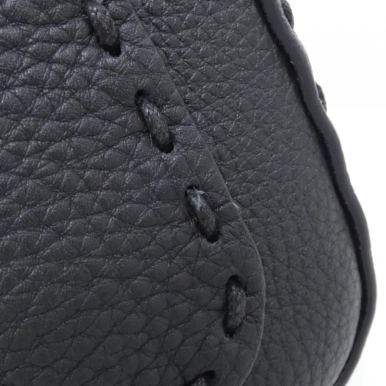 Fendi Selleria Maxi Baguette Shoulder Bag — view 4