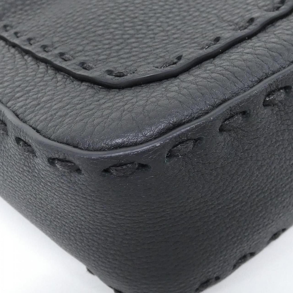Fendi Selleria Maxi Baguette Shoulder Bag — view 3