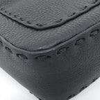 Fendi Selleria Maxi Baguette Shoulder Bag — view 3