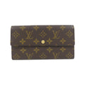 Louis Vuitton Monogram Porte Monet Credit Wallet
