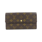 Louis Vuitton Monogram Porte Monet Credit Wallet