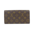 Louis Vuitton Monogram Porte Monet Credit Wallet — view 2