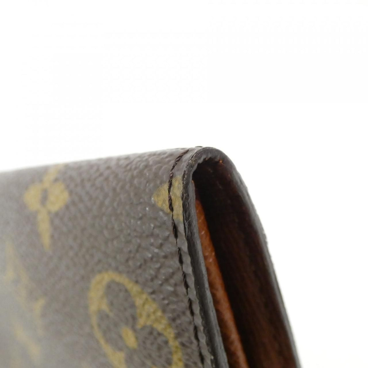 Louis Vuitton Monogram Porte Monet Credit Wallet — view 4