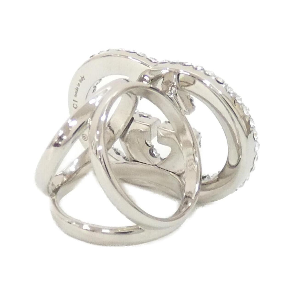 Gucci Interlocking G Scarf Ring — view 2