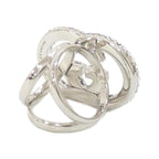 Gucci Interlocking G Scarf Ring — view 2