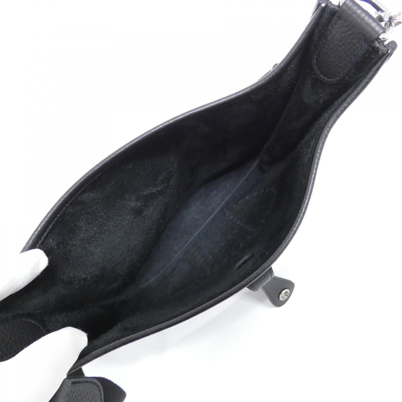 Hermes Evelyne 3 PM Shoulder Bag — view 8