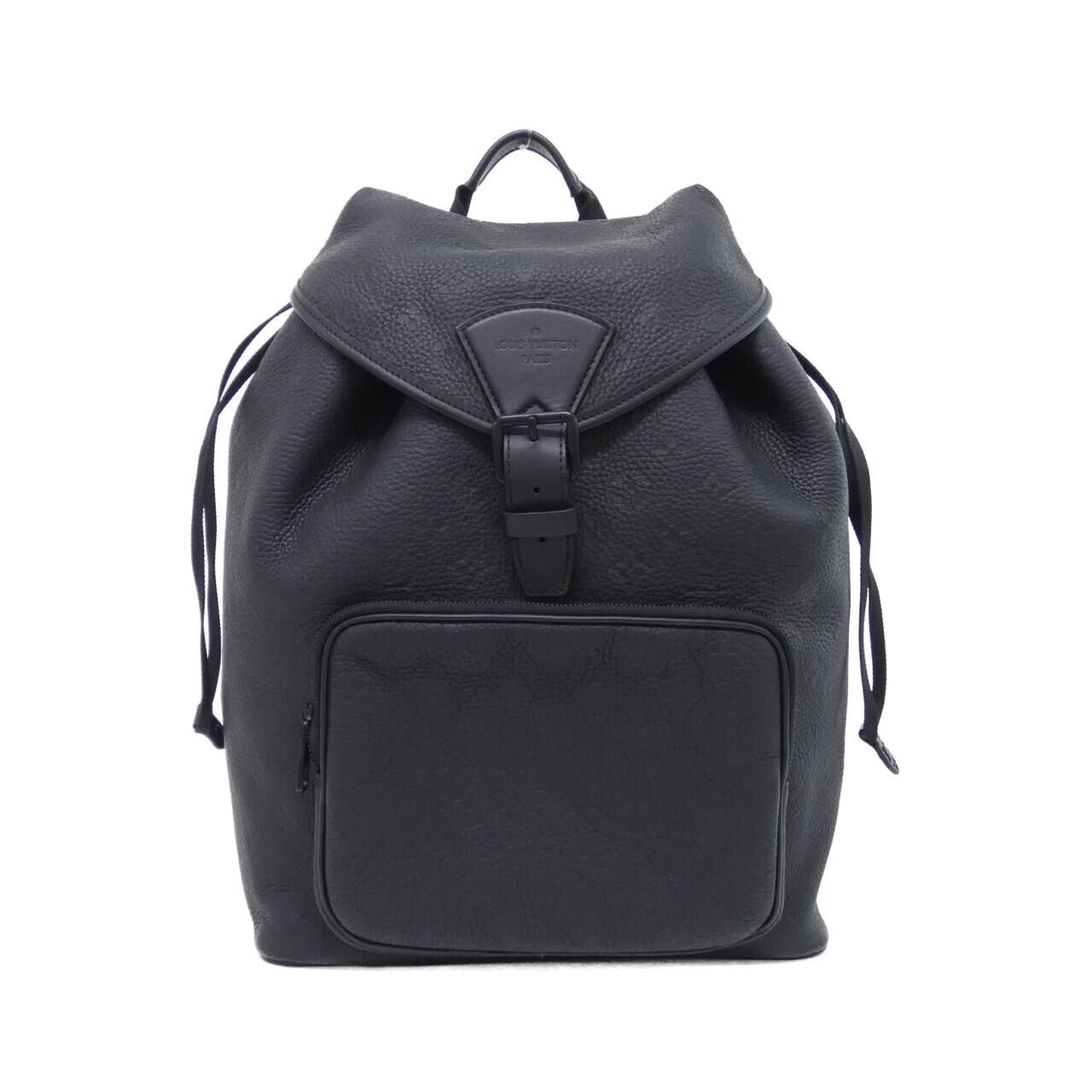 Louis Vuitton Taurillon Monogram Montsouris Backpack