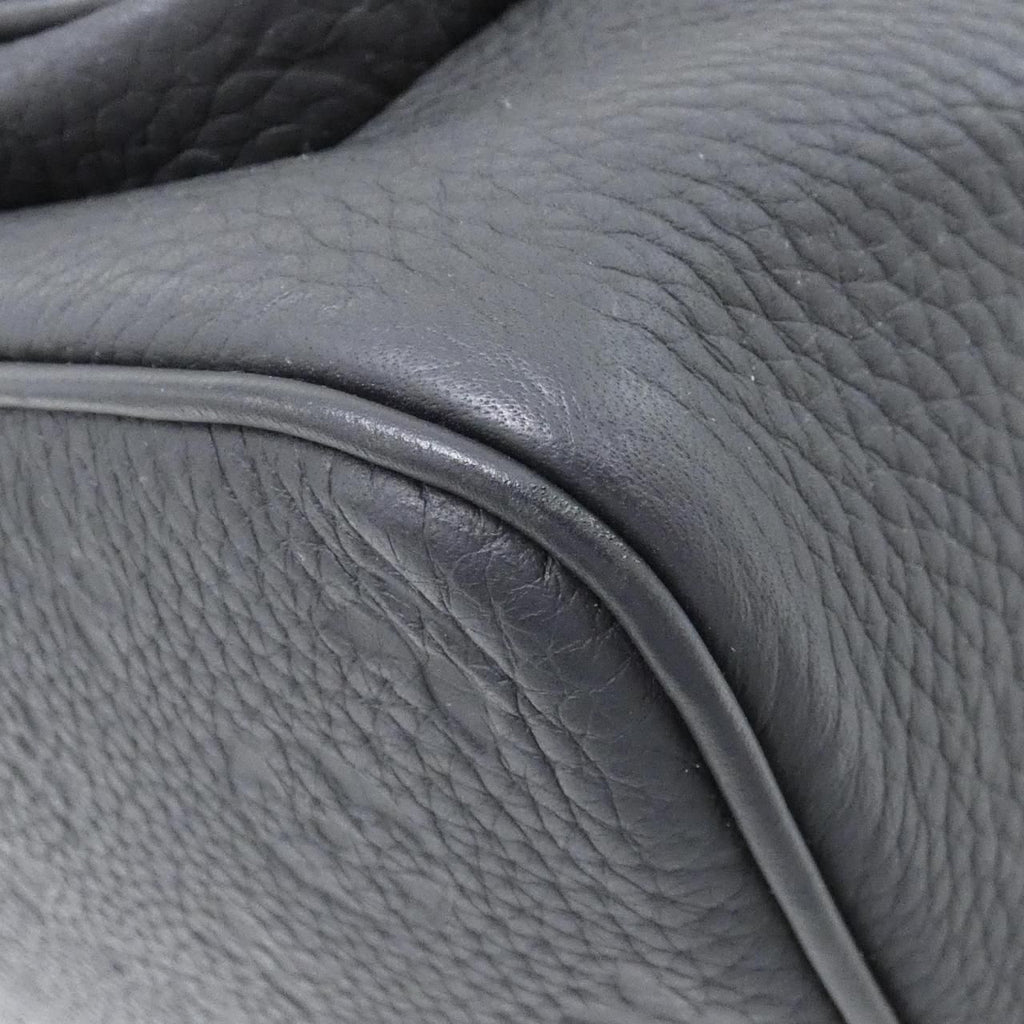 Louis Vuitton Taurillon Monogram Montsouris Backpack — view 3