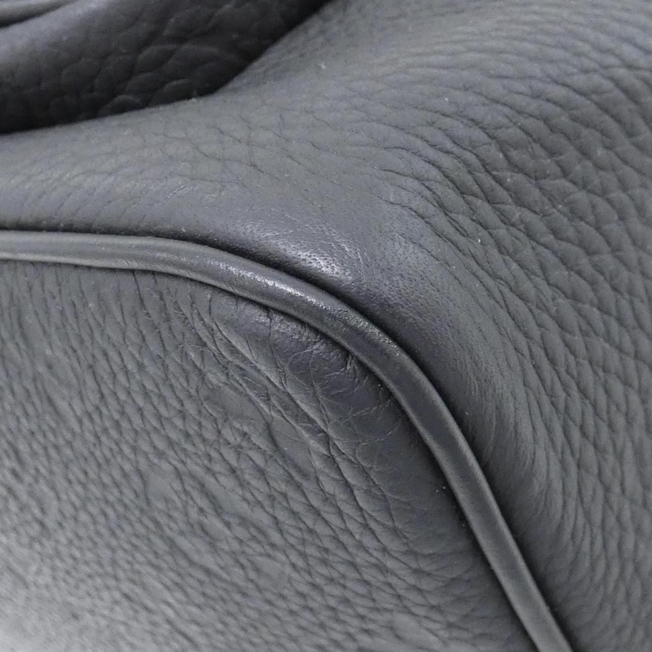 Louis Vuitton Taurillon Monogram Montsouris Backpack — view 3