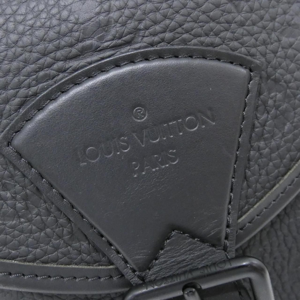 Louis Vuitton Taurillon Monogram Montsouris Backpack — view 5