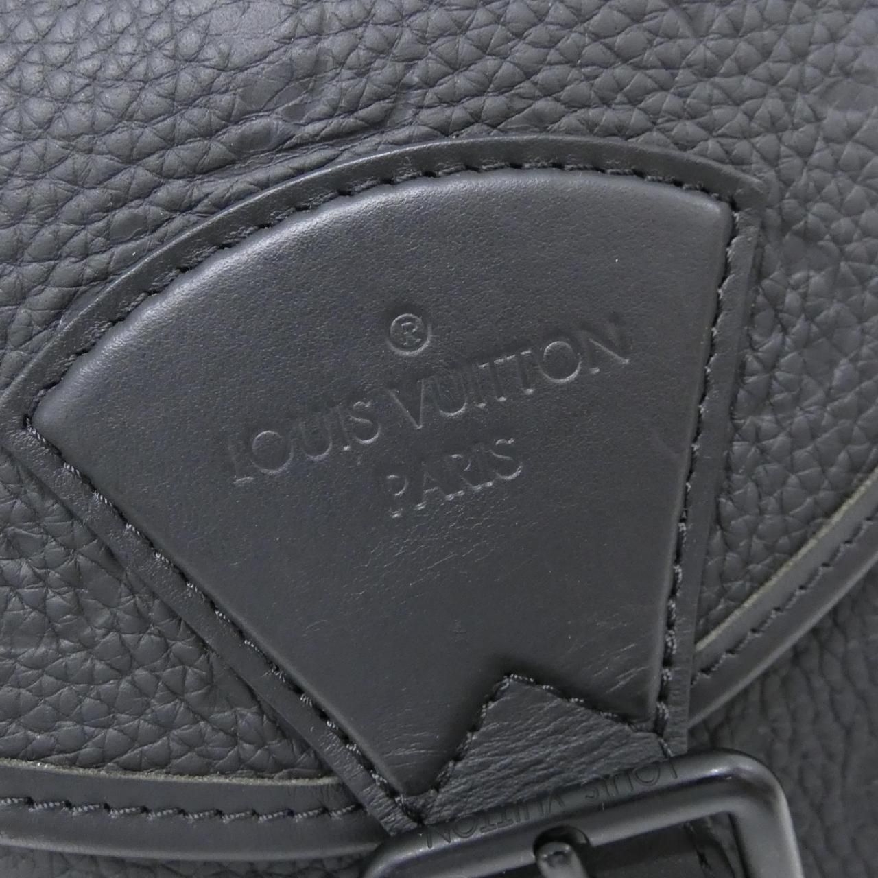 Louis Vuitton Taurillon Monogram Montsouris Backpack — view 5